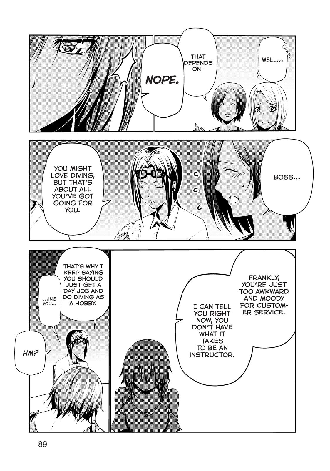 Grand Blue, Chapter 56 image 15